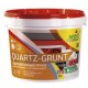Нанофарб Quartz-grunt Грунт-фарба з кварц. піском адгезійна (7 кг/5 л)