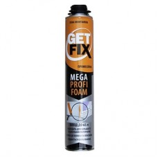 Visit Get Fix Mega Profi Foam Пена монтажная профессиональная 65 (850 мл)