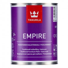 Tikkurila Empire Краска для мебели, база А (1,26 кг/0,9 л)