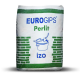 EuroGips Izogips Perlit Штукатурка гипсовая легкая (25 кг)