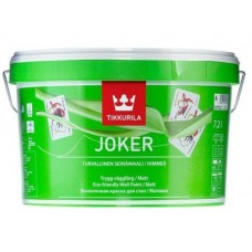 Tikkurila Джокер Краска интерьерная  базис А (3,78 кг/2,7 л)