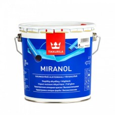 Tikkurila Миранол Краска для дерева и металла, базис А (3,78 кг/2,7 л)