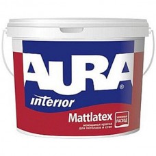Eskaro AURA Matlatex Краска интерьерная стойкая к мытью (14 кг/10 л)