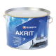 Eskaro Aura Akrit 7 Краска интерьерная для стен матовая (13,3 кг/9,5 л)
