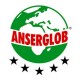 Anserglob Фарба інтер'єрна акрилова стійка до миття (4,2 кг/3 л)