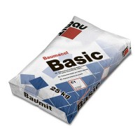 Клей для плитки Baumit Basic, 25 кг – надежное решение для укладки