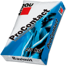 Baumit Pro Contact Клей для пінопласту (армування) (25 кг)