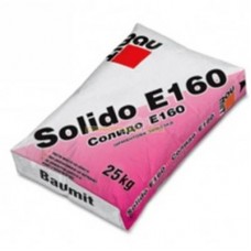 Baumit Solido E - 160 Стяжка для підлоги 25-80 мм (25 кг)