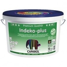 Caparol Indeko-plus Краска интерьерная белая (14 кг/10 л)