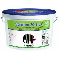 Caparol Samtex 20 Фарба ітер'єрна латексна шовковисто-глянцева (14 кг/10 л)