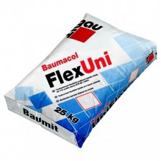 Baumit FlexUni Клей для каменю водостійкий морозостійкий (25 кг)