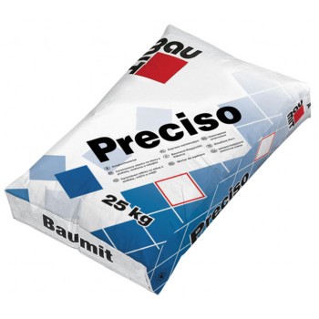 Baumit Preciso Ремонтная смесь выравнивающаяся 2-30 мм (25 кг)