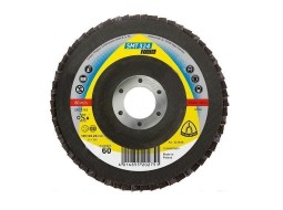 Klingspor Круг лепестковый выпуклый SMT 324 125x22,23 мм зерно 60