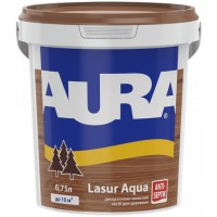 Eskaro Aura Aqua блакить для деревини кипарис (0,75 л)
