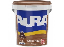 Eskaro Aura Aqua Лазурь для древесины палисандр (0,75 л)