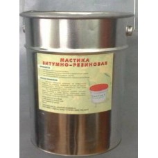 Миял Мастика битумно-резиновая (25 кг)