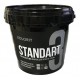 Kolorit Standart m Фарба для внутрішніх і зовнішніх робіт латексна глибокоматова база а біла (1,26 кг/0,9 л)
