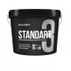 Kolorit Standart 3 Краска интерьерная латексная совершенно матовая база А (1,26 кг/0,9 л)