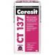CERESIT CT-137 Штукатурка декоративная «Камешковая» под покраску зерно 1,5 мм (25 кг)