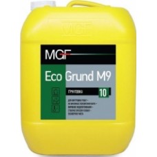 MGF Eco Grund M9 Грунт интерьерный готовый (10 л)