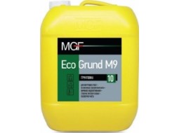 MGF Eco Grund M9 Грунт інтер'єрний готовий (10 л)