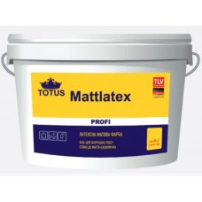 Totus Mattlatex Profi Фарба інтер'єрна латексна матова (7 кг/5 л)