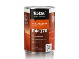 Rolax Лак ПФ-170 (0,8 л)