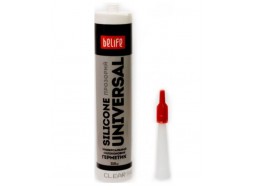 Belife Герметик силіконовий універсальний прозорий (310 мл)