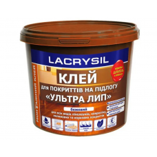 Lacrysil Ультра Лип Клей для напольных покрытий (6 кг)
