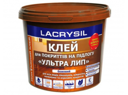 Lacrysil Ультра Лип Клей для напольных покрытий (6 кг)