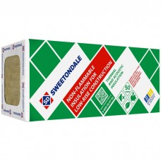 Утеплитель базальтовый 115 кг/м3 Sweetondale Ultrawool Cottage 3(1200x600x100 мм) - 2,16 кв.м/уп
