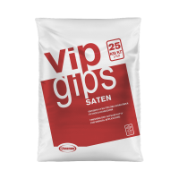 VIPGIPS Saten Шпаклевка гипсовая финишная (25 кг)