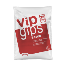 Vipgips Saten шпаклівка гіпсова фінішна (25 кг)