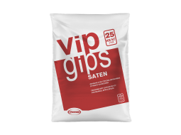 Vipgips Saten шпаклівка гіпсова фінішна (25 кг)
