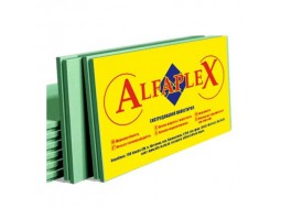 Пенополистирол Alfaplex 1200x550x40 мм