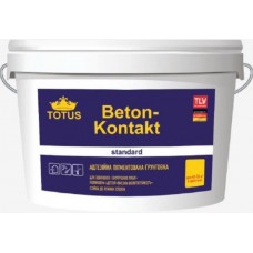 Totus Грунтовка адгезионная бетон-контакт (2,5 кг/1,7 л)
