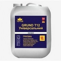 Totus T12 Грунтовка универсальная (10 л)