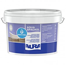 Eskaro AURA Luxpro Aqua Spackel шпаклівка акрилова вологостійка (16 кг)
