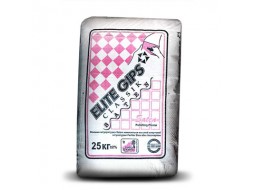 Elitegips шпаклівка гіпсова фініш (25 кг)