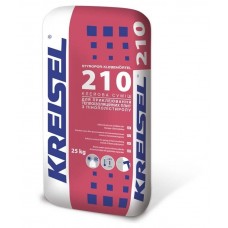 Kreisel 210 Зима Клей для пенопласта (приклеивание) (25 кг)