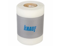 KNAUF Flachendichtband стрічка Гідроізоляційна (10 м)