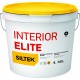 Siltek Interior Elite Краска интерьерная латексная матовая стойкая к мытью База А (12,6 кг/9 л)