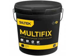 Siltek Multifix Клей монтажний універсальний (4,2 кг)