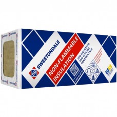 Утеплювач базальтовий 45 кг/м3 Sweetondale Thermowool Block Standard 12(1200x600x50) - 8,64 кв. м/уп