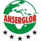 Anserglob Еко + Фарба інтер'єрна акрилова матова (14 кг/10 л)