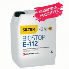 Siltek E-112 Biostop Грунт концентрат 1:4 (5 л)