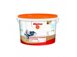 Alpina перевірена роками Фарба інтер'єрна (1,4 кг/1 л)