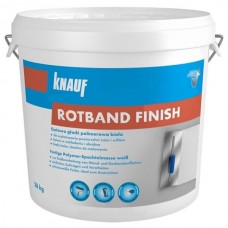 Knauf Rotband шпаклівка полімерна фінішна готова (28 кг)