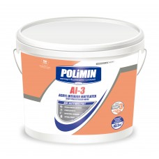Полимин Acryl Interior MattLatex AI-3 Краска интерьерная латексная для стен (7 кг/5 л)