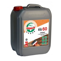 Anserglob EG-60 Глубокопроникающая грунтовка, 10 л